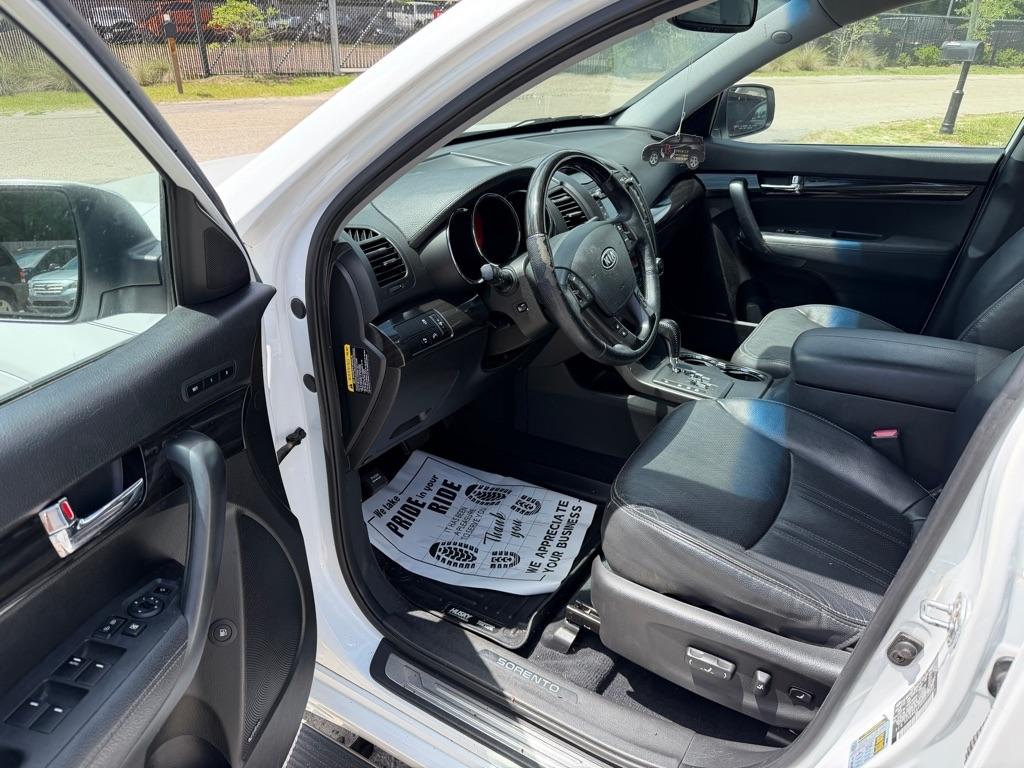 Kia Sorento  2013