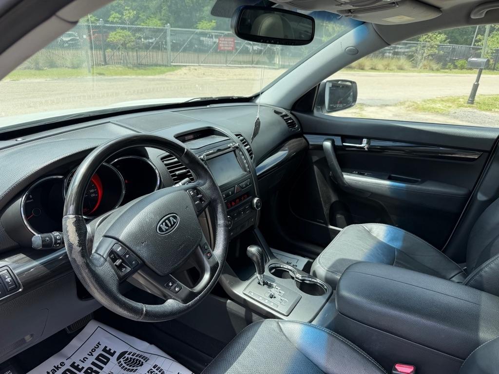 Kia Sorento  2013