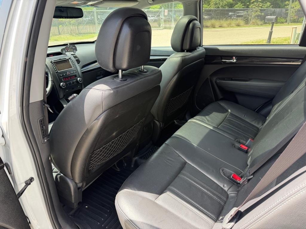 Kia Sorento  2013