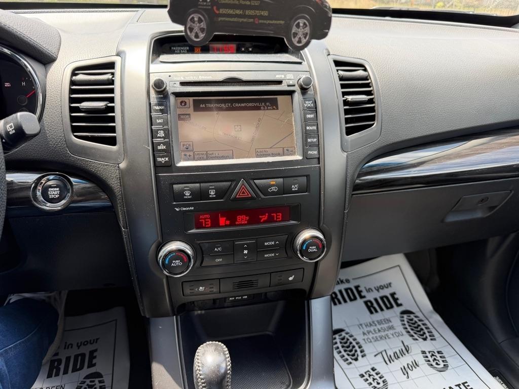 Kia Sorento  2013