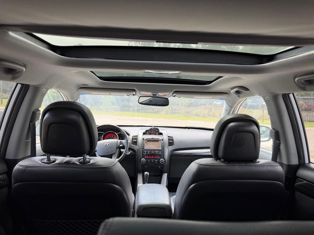 Kia Sorento  2013