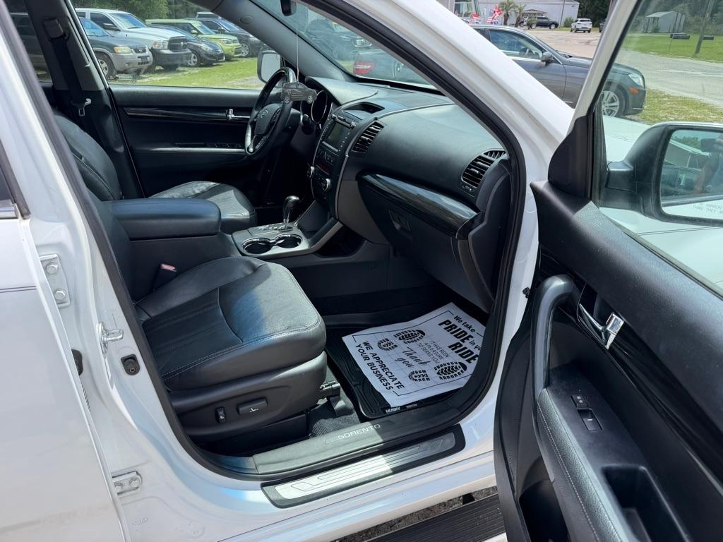 Kia Sorento  2013
