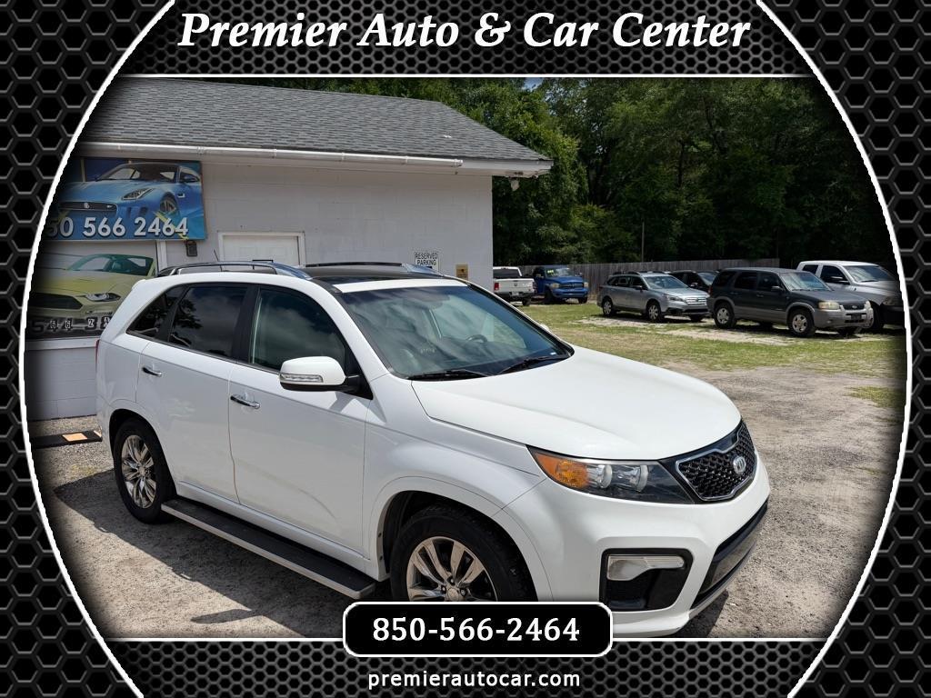 2013 Kia Sorento SX