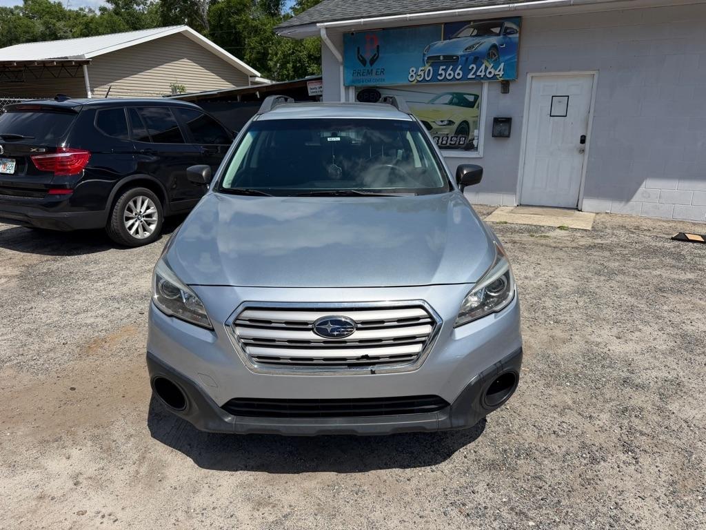 2016 Subaru Outback 2.5i CVT's photo