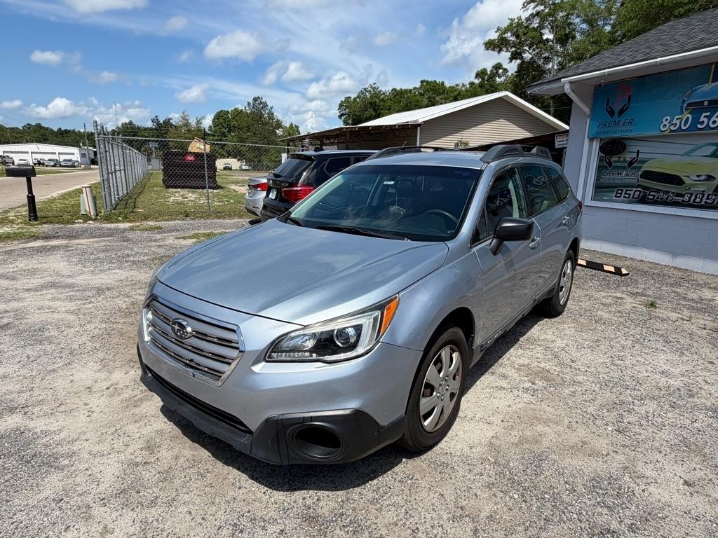 Subaru Outback  2016