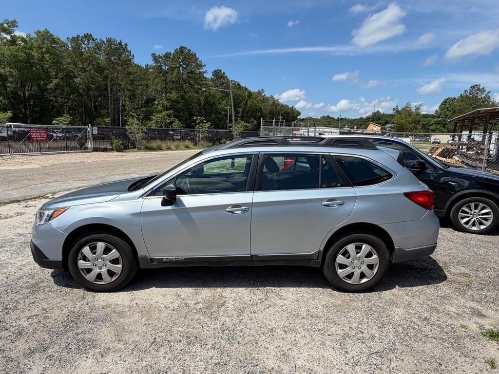 Subaru Outback  2016