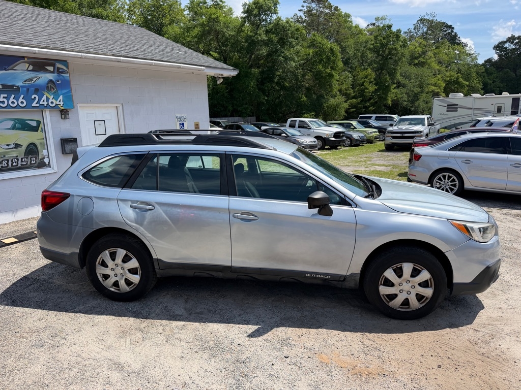 Subaru Outback  2016