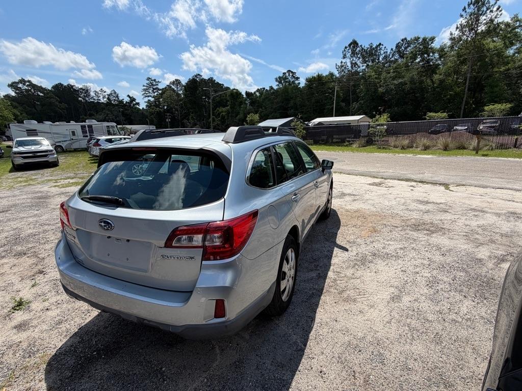 Subaru Outback  2016