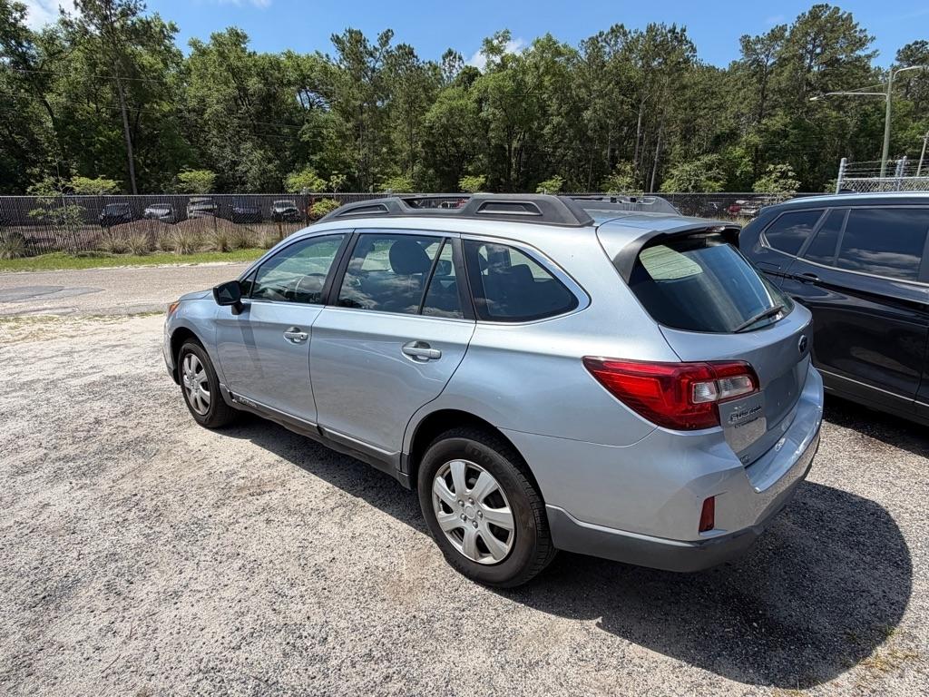Subaru Outback  2016