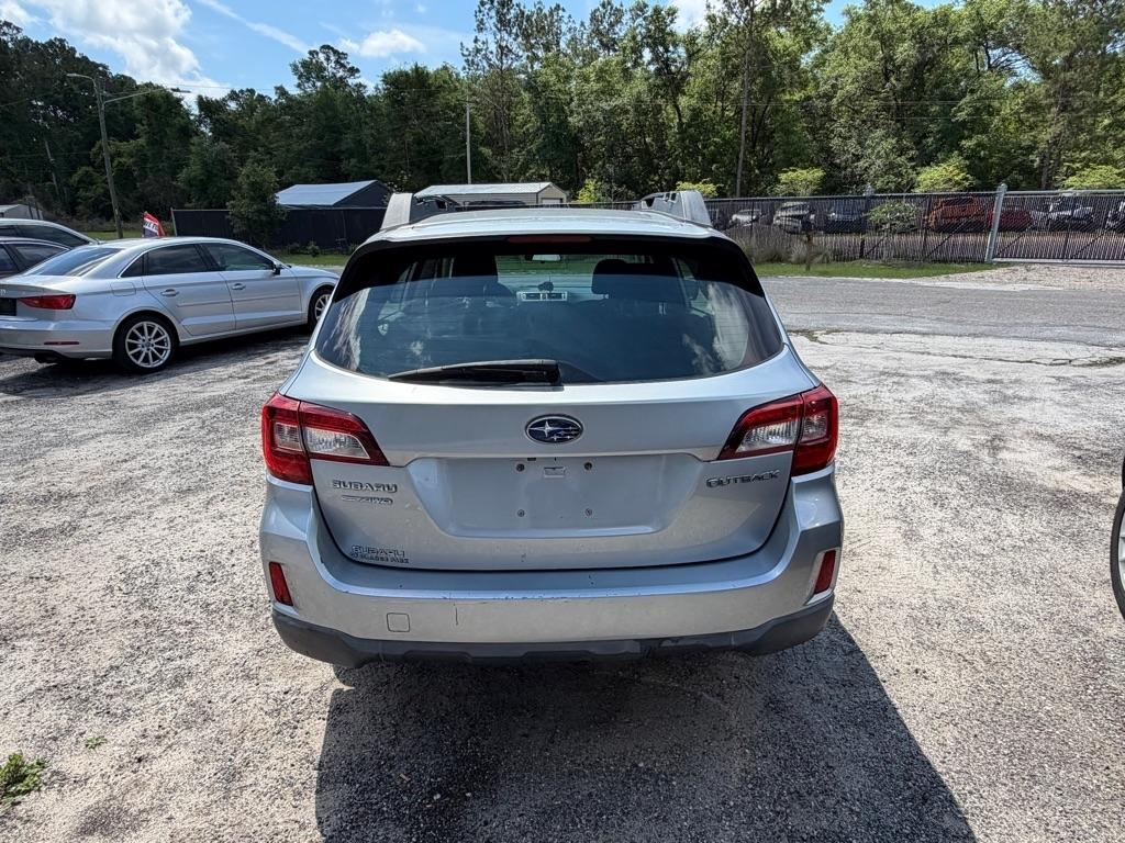 Subaru Outback  2016
