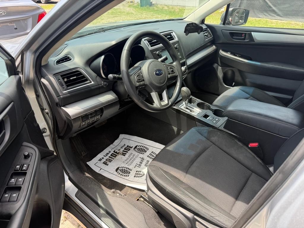 Subaru Outback  2016