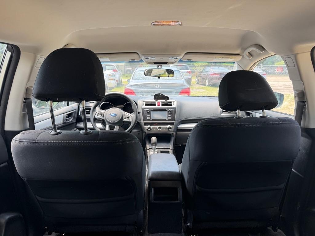 Subaru Outback  2016