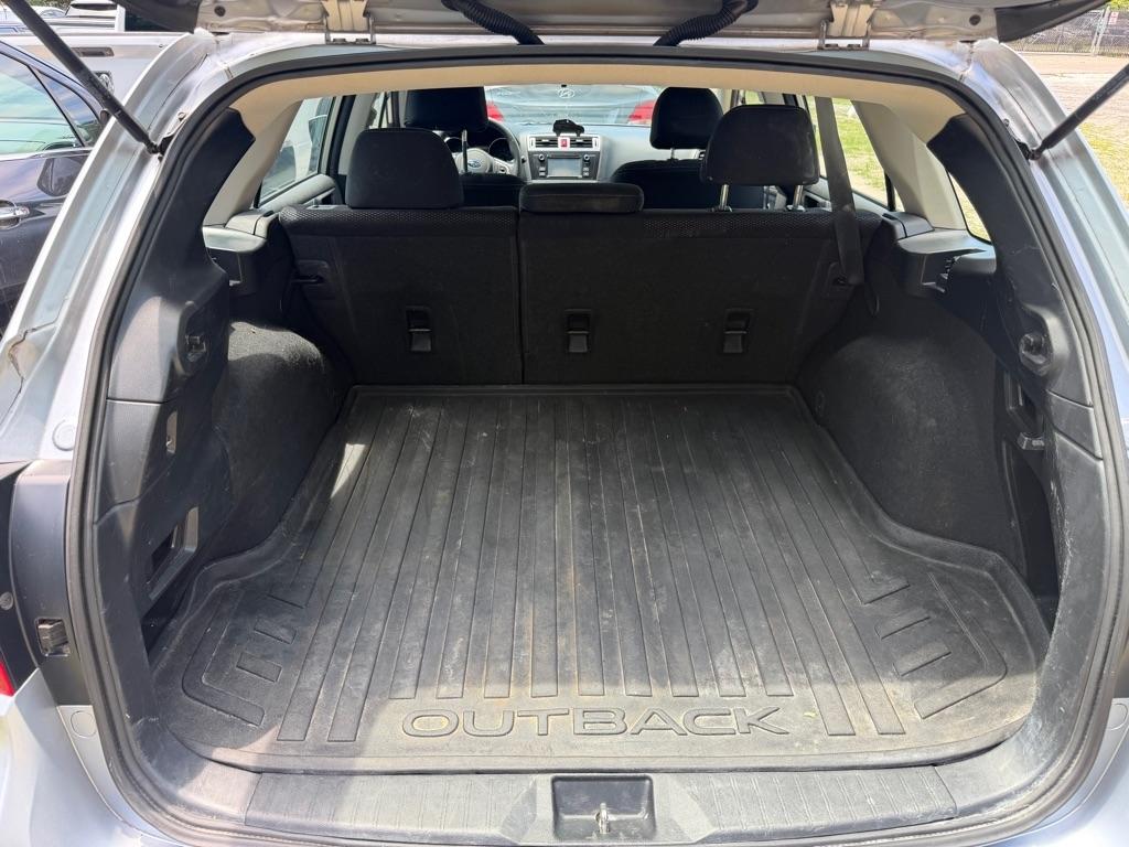 Subaru Outback  2016