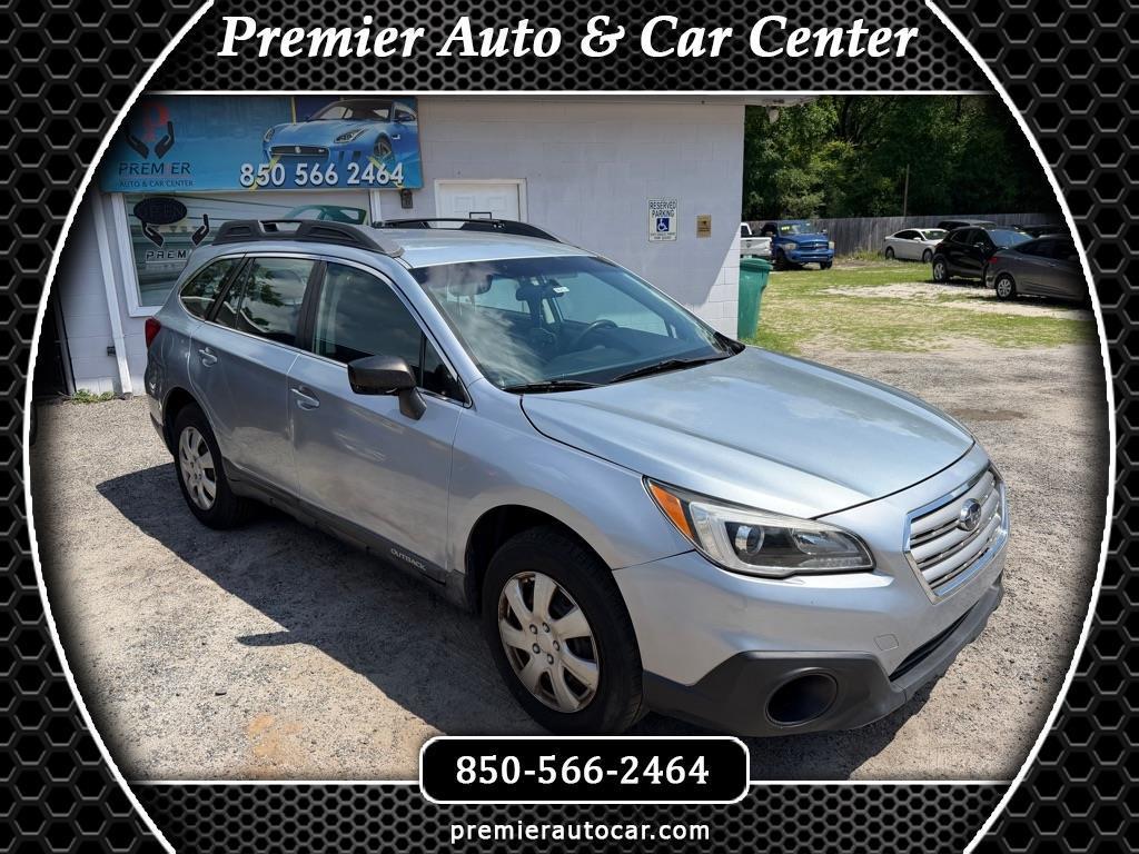 2016 Subaru Outback 2.5I
