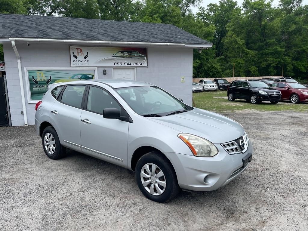 Nissan Rogue  2013