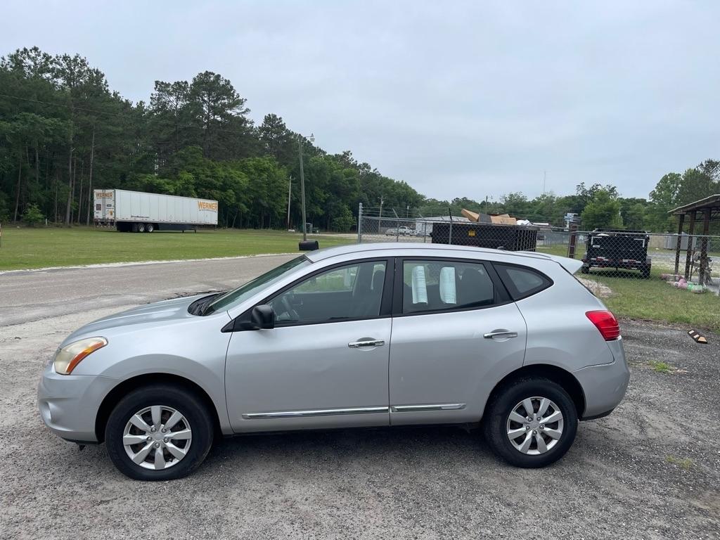 Nissan Rogue  2013