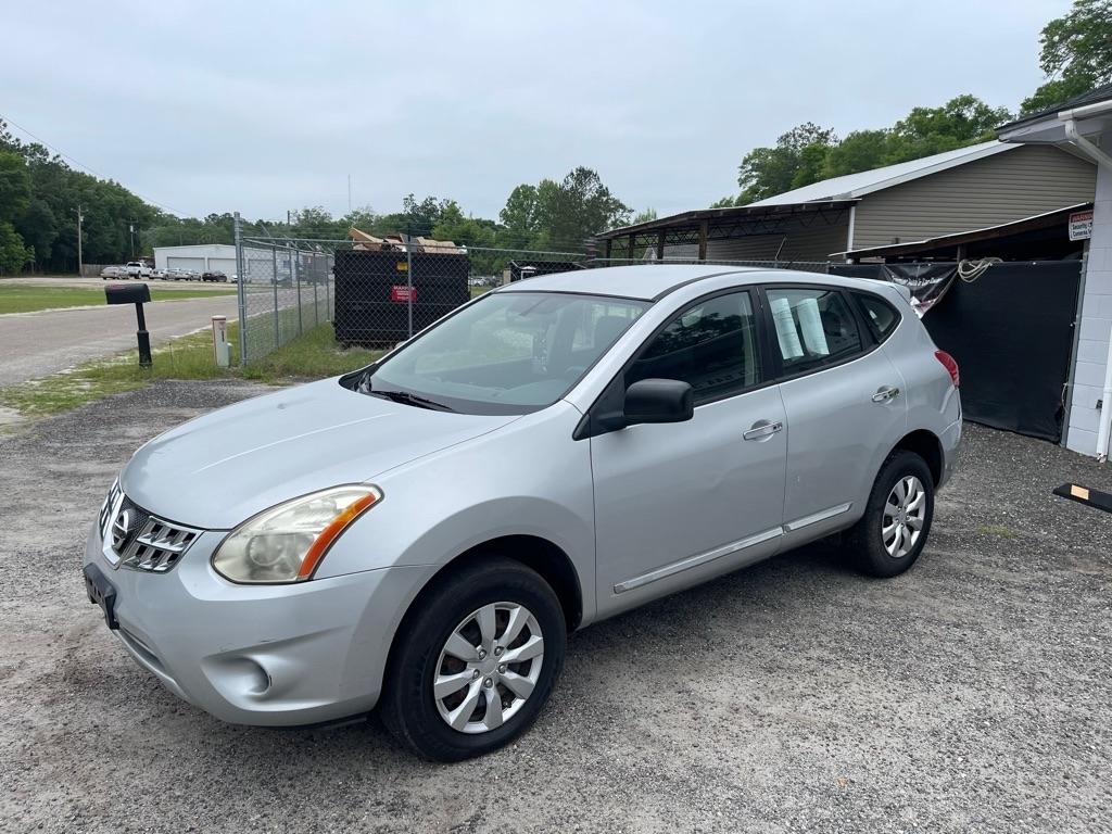 Nissan Rogue  2013