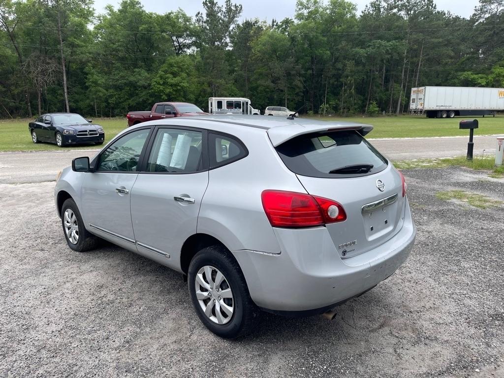 Nissan Rogue  2013