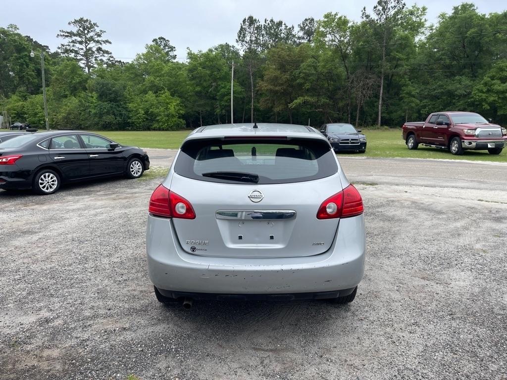 Nissan Rogue  2013