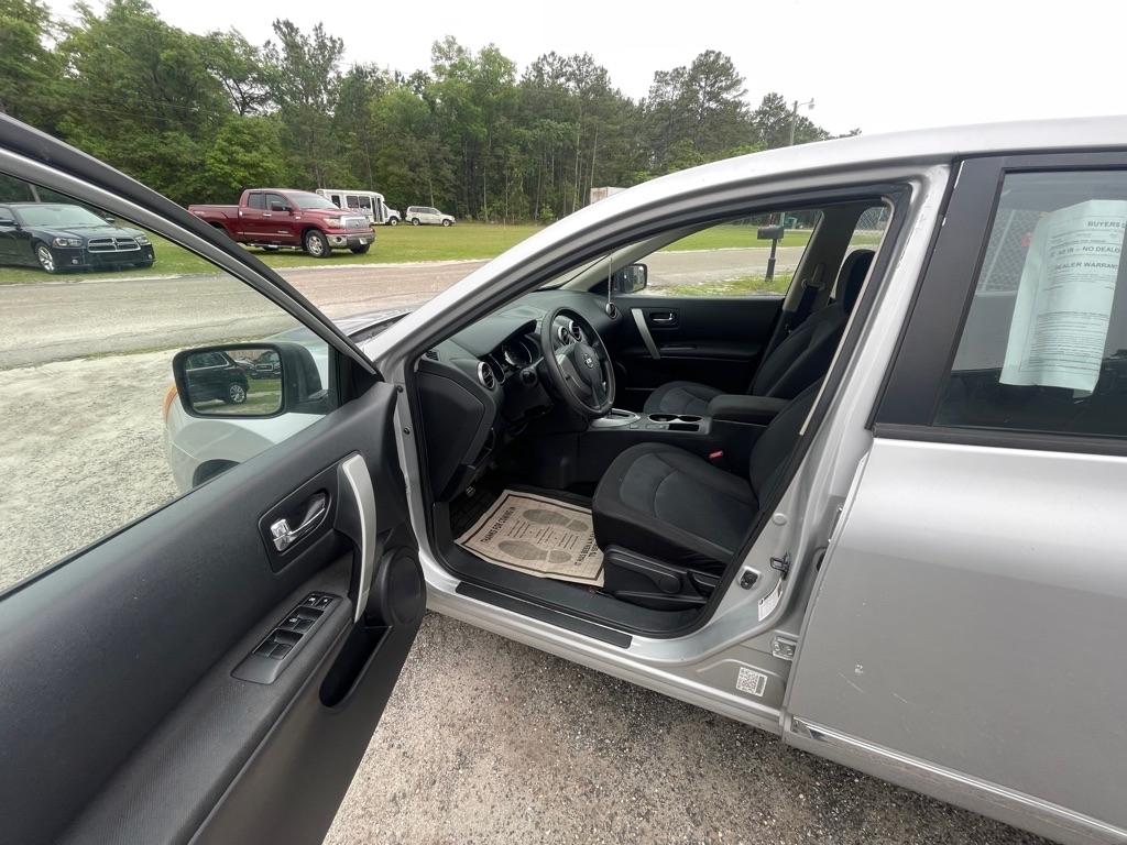 Nissan Rogue  2013