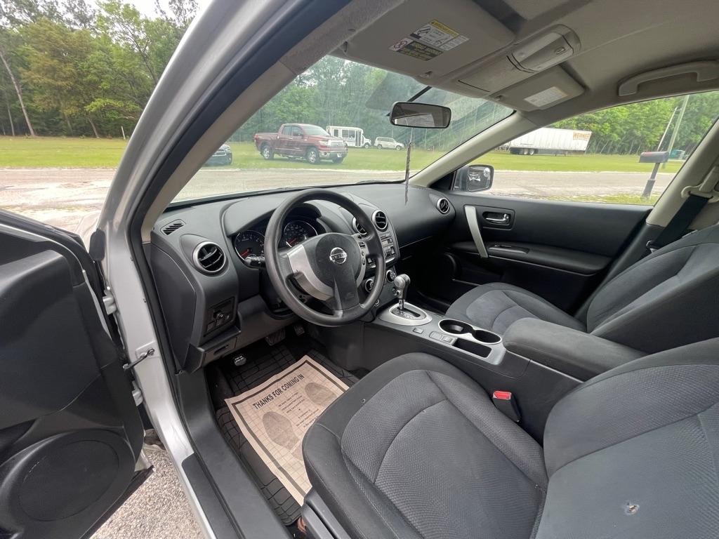 Nissan Rogue  2013