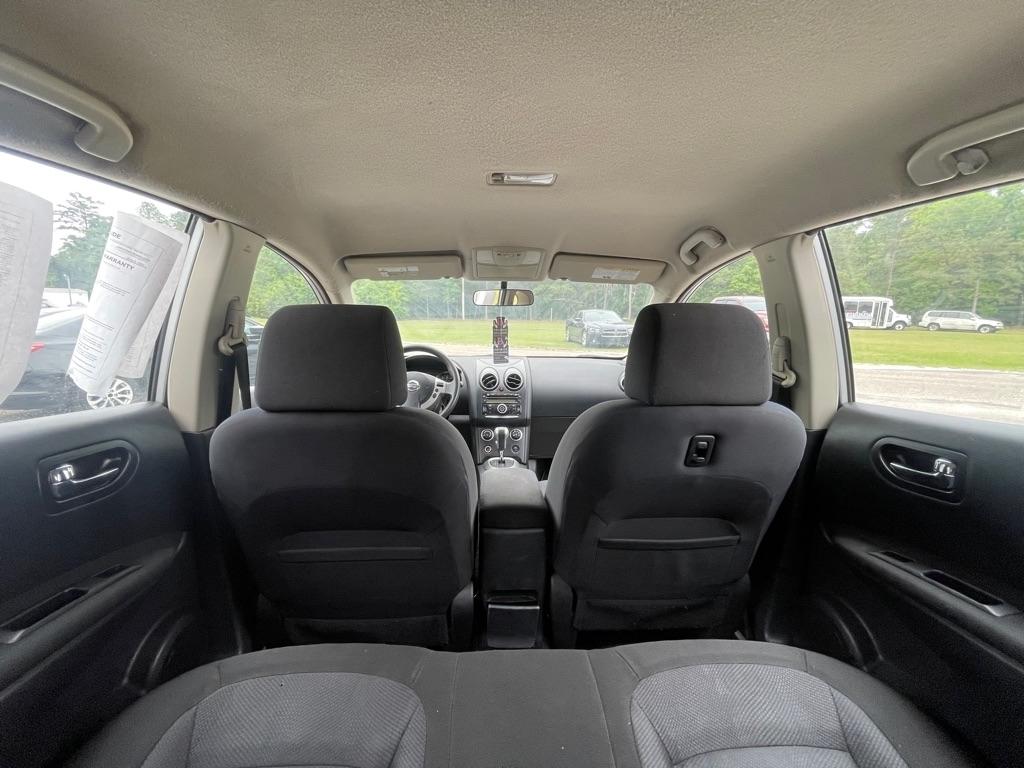 Nissan Rogue  2013