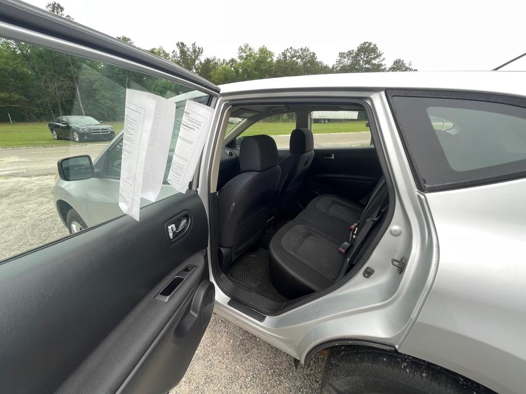 Nissan Rogue  2013