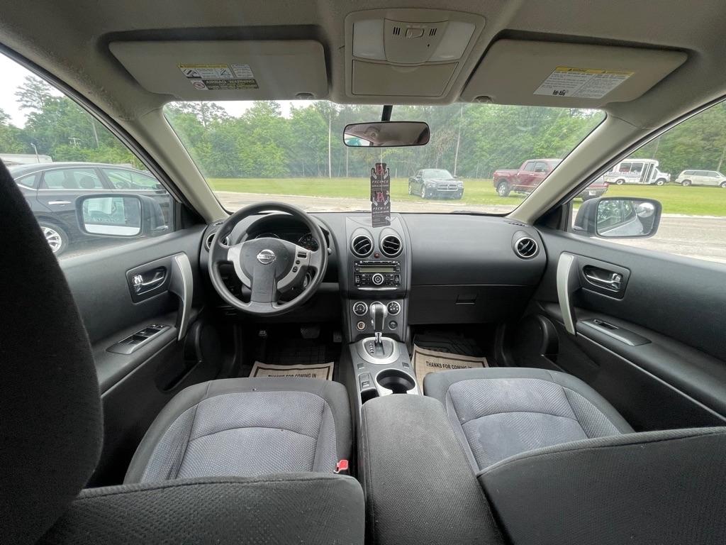 Nissan Rogue  2013