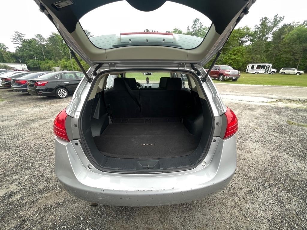 Nissan Rogue  2013