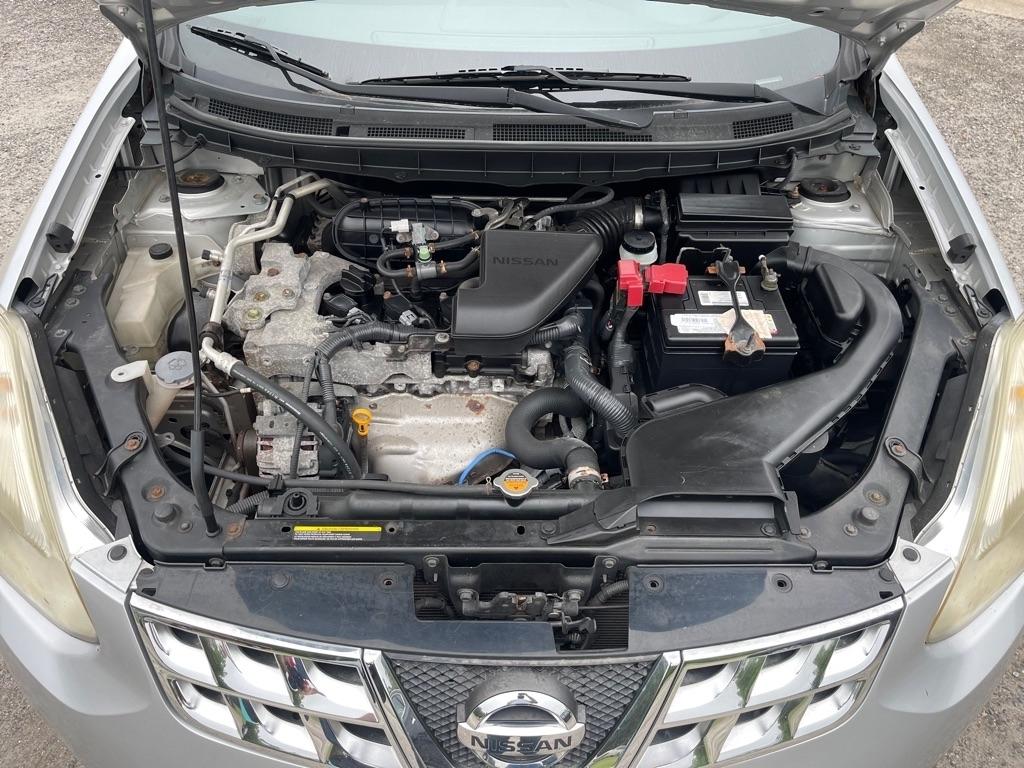 Nissan Rogue  2013
