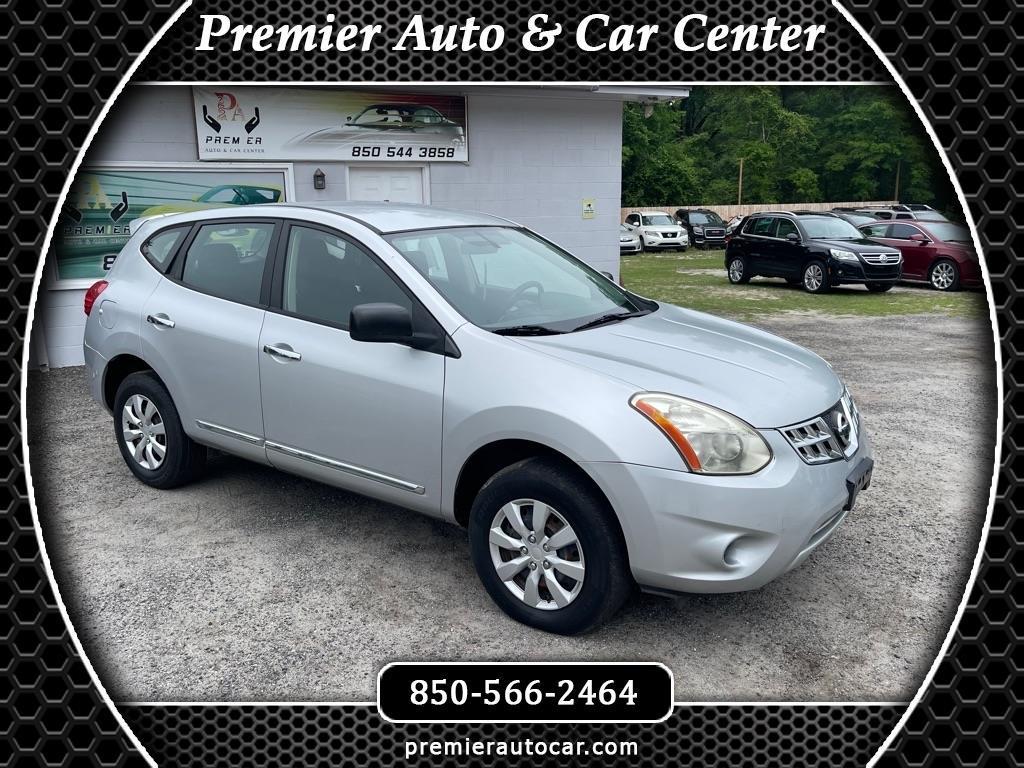 Nissan Rogue  2013