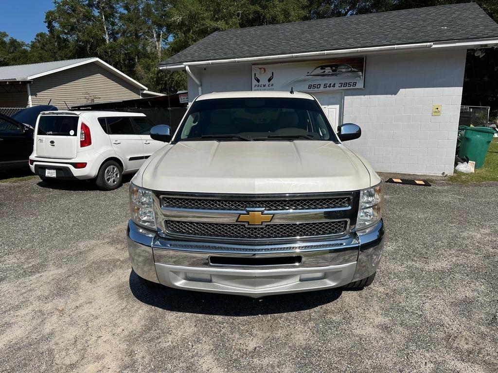 Chevrolet Silverado 1500  2012