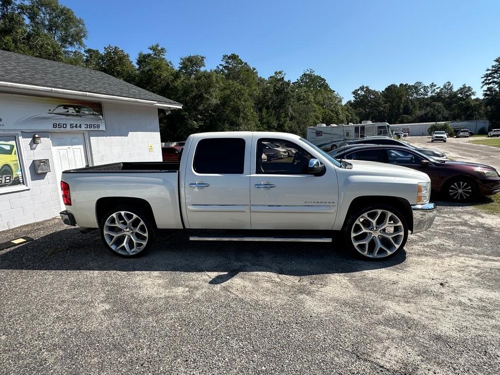 Chevrolet Silverado 1500  2012