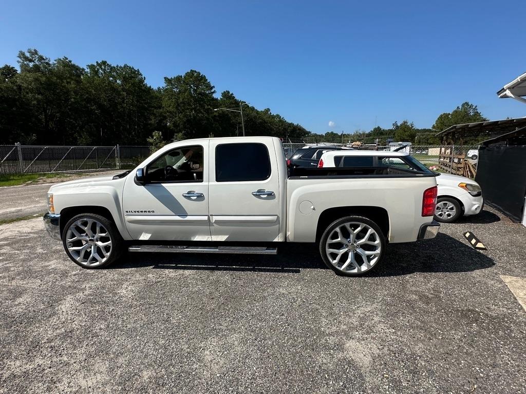 Chevrolet Silverado 1500  2012