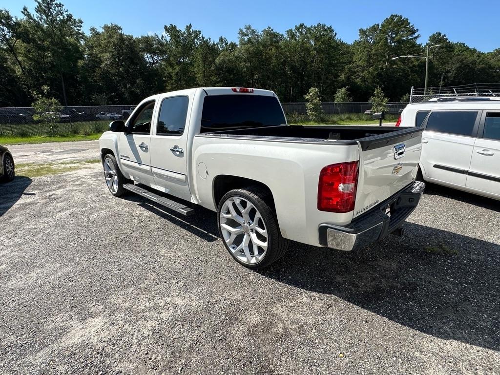 Chevrolet Silverado 1500  2012