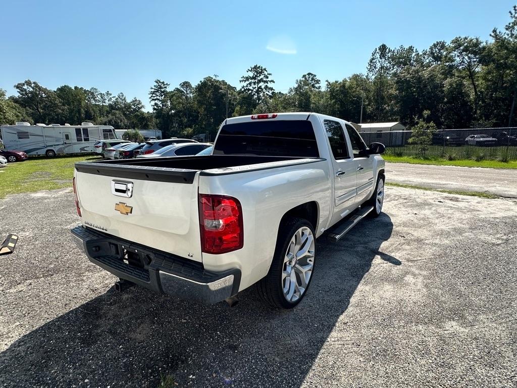 Chevrolet Silverado 1500  2012
