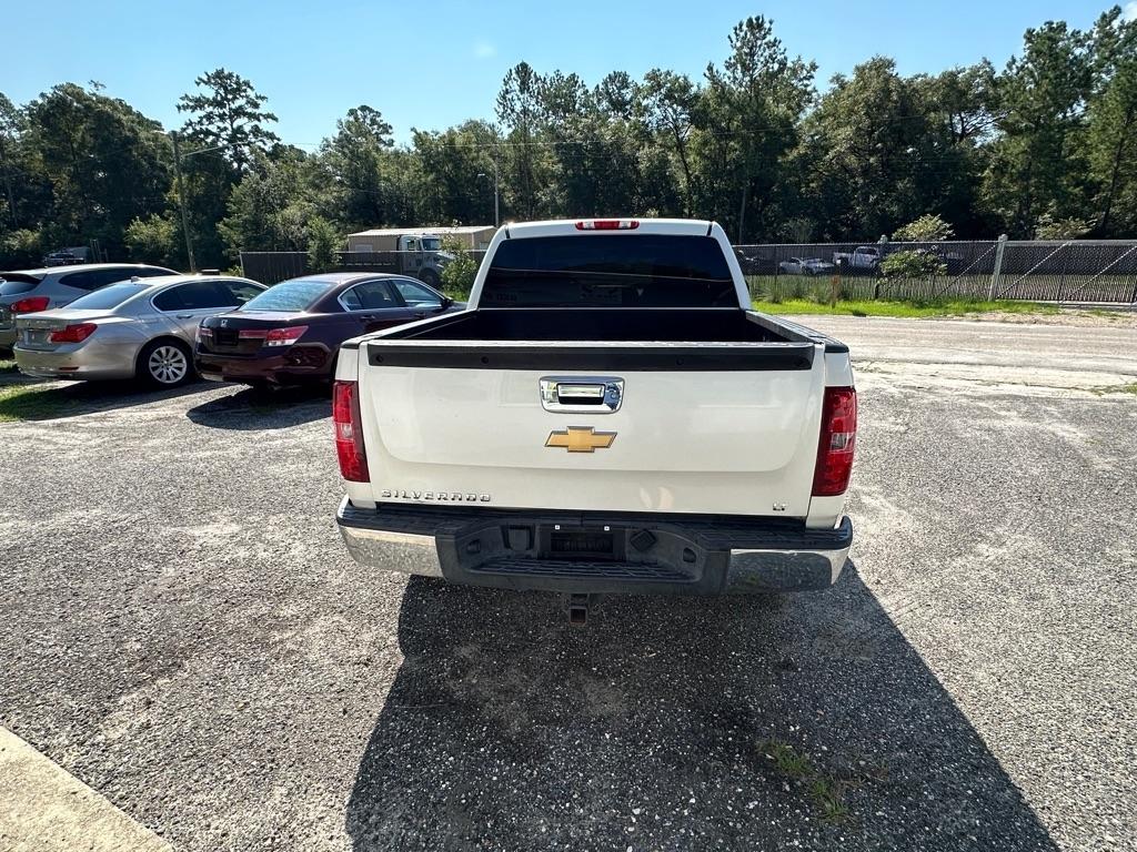 Chevrolet Silverado 1500  2012