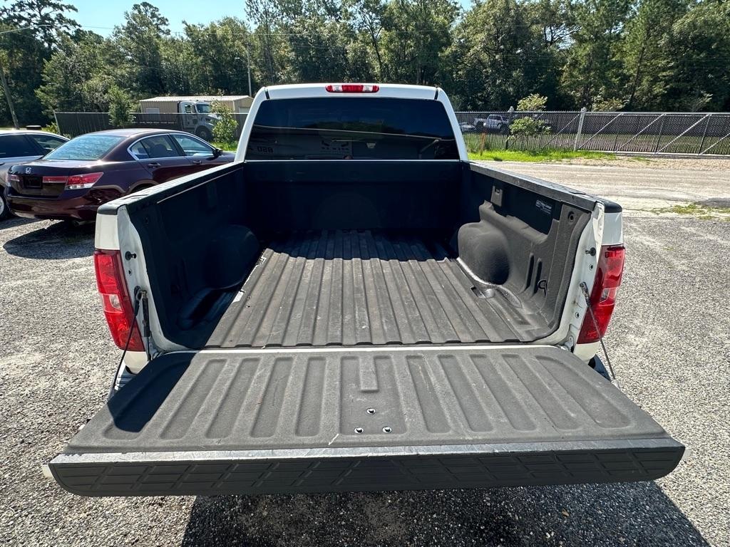 Chevrolet Silverado 1500  2012