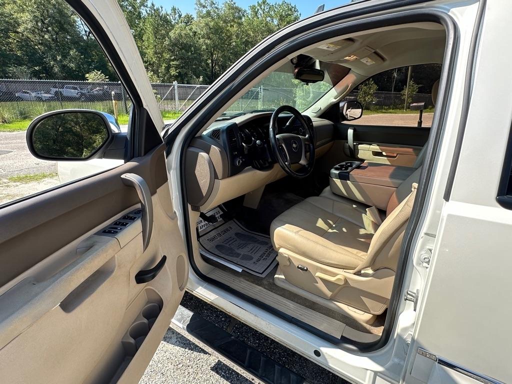 Chevrolet Silverado 1500  2012