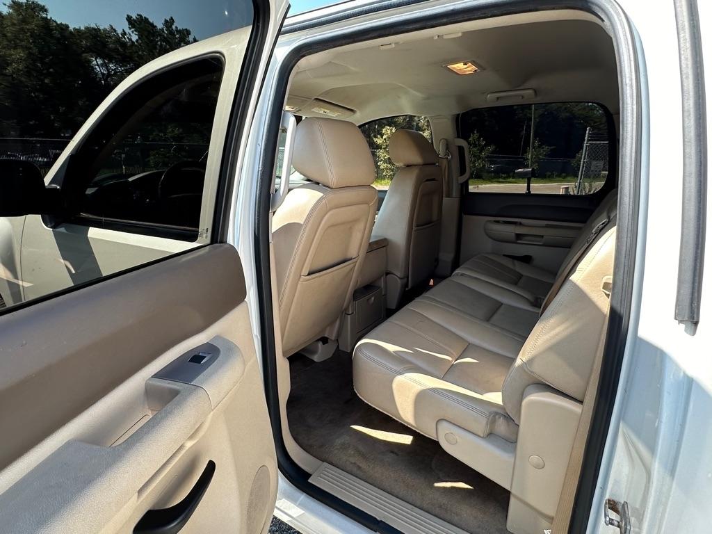Chevrolet Silverado 1500  2012