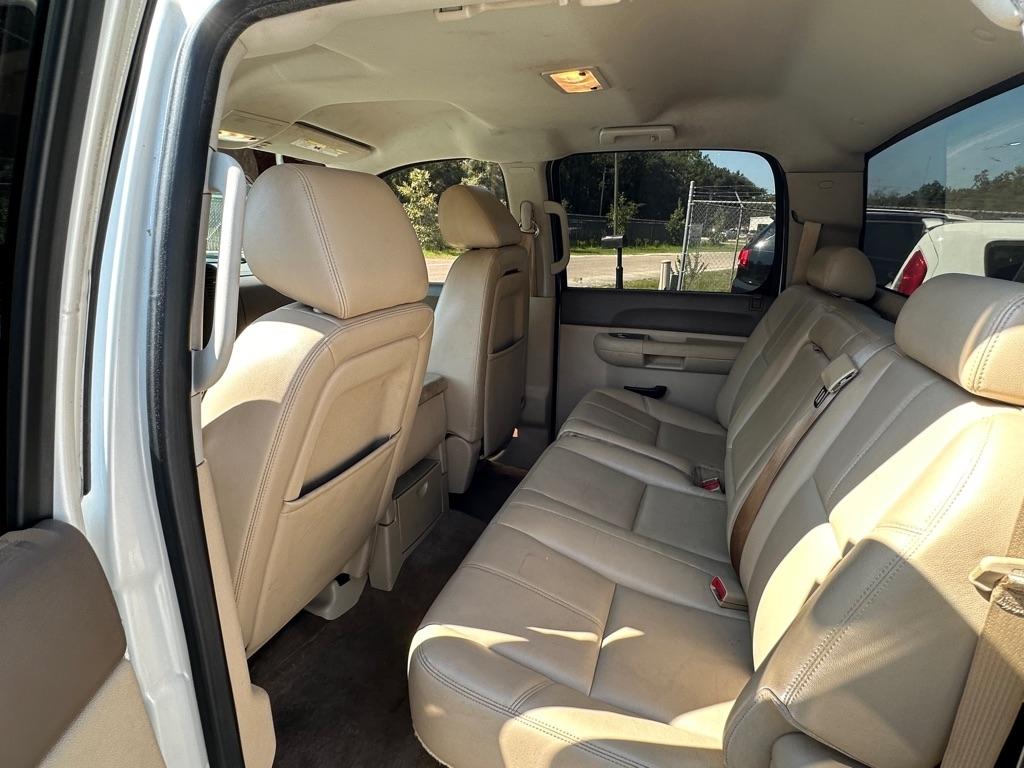 Chevrolet Silverado 1500  2012