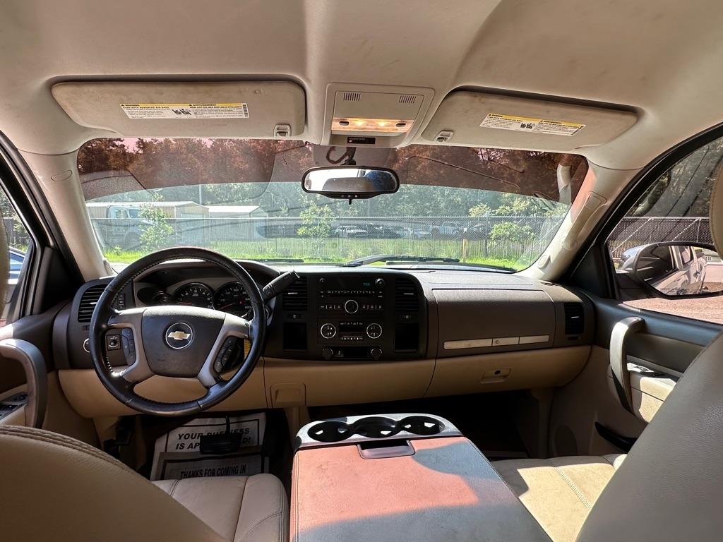 Chevrolet Silverado 1500  2012