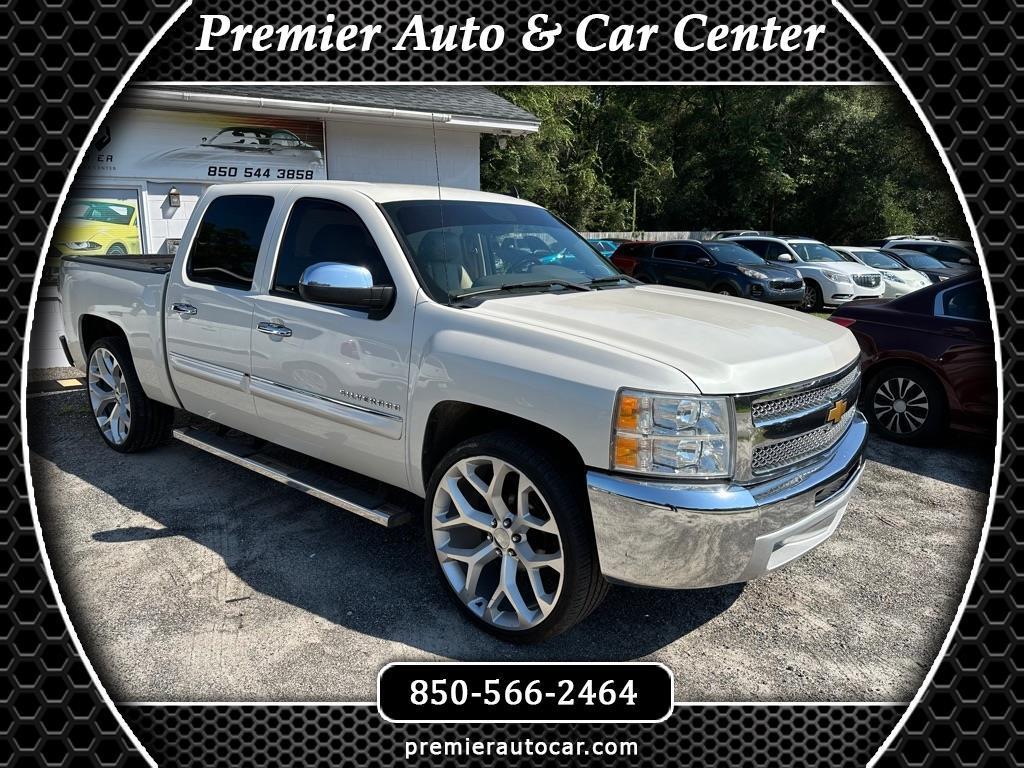 Chevrolet Silverado 1500  2012