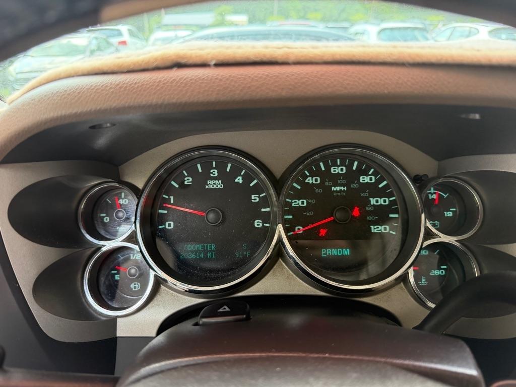 Chevrolet Silverado 1500  2012