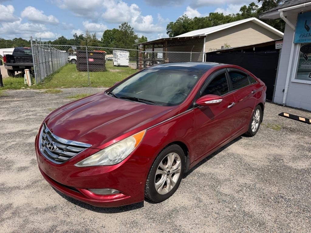 Hyundai Sonata  2013