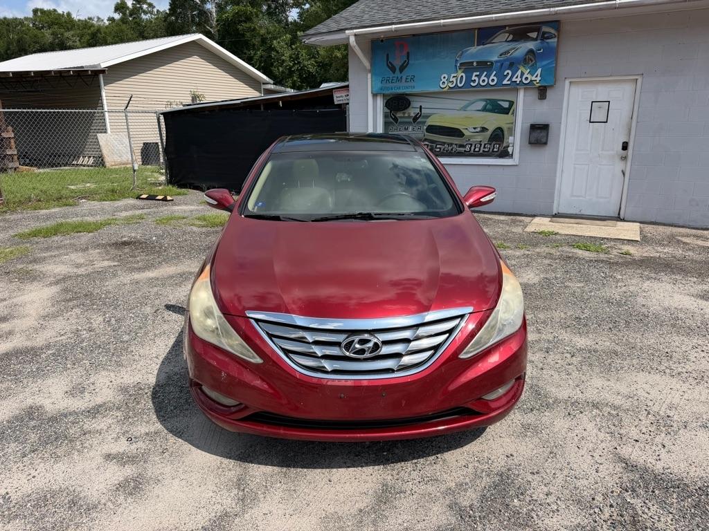 Hyundai Sonata  2013