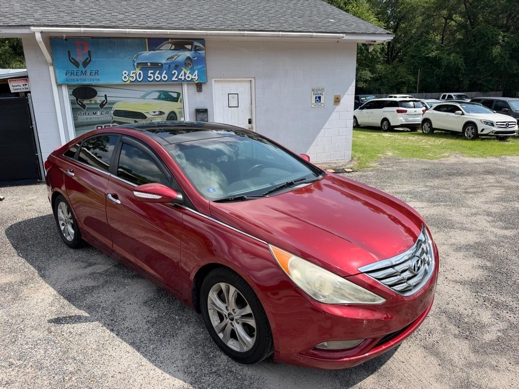 Hyundai Sonata  2013