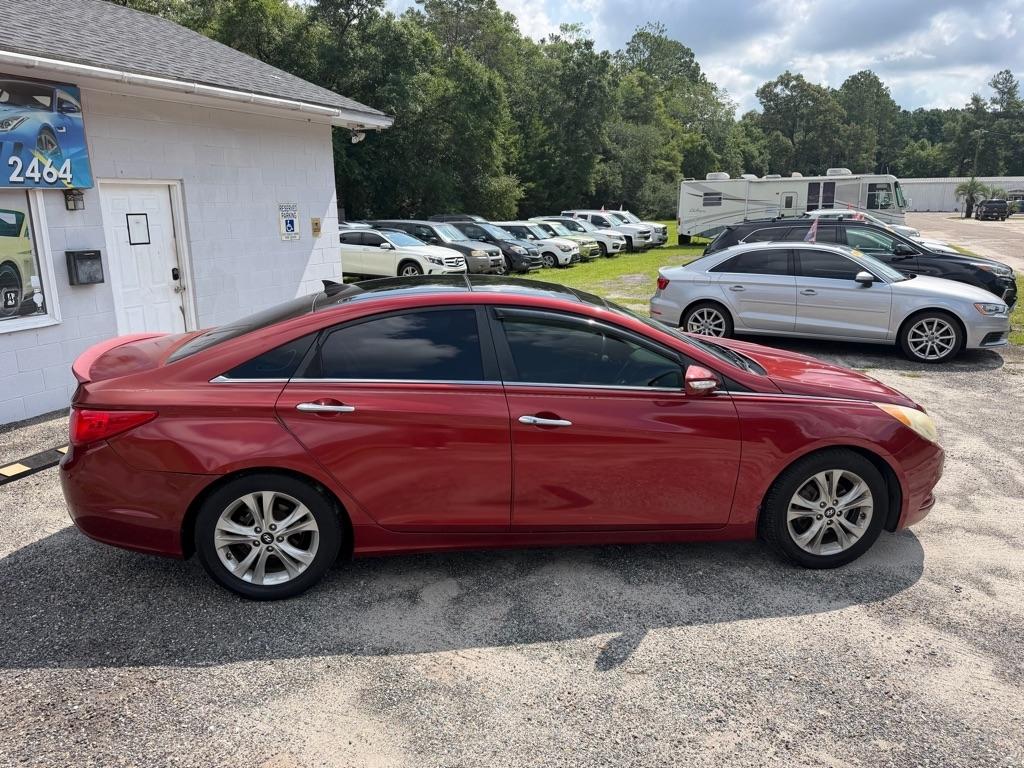 Hyundai Sonata  2013