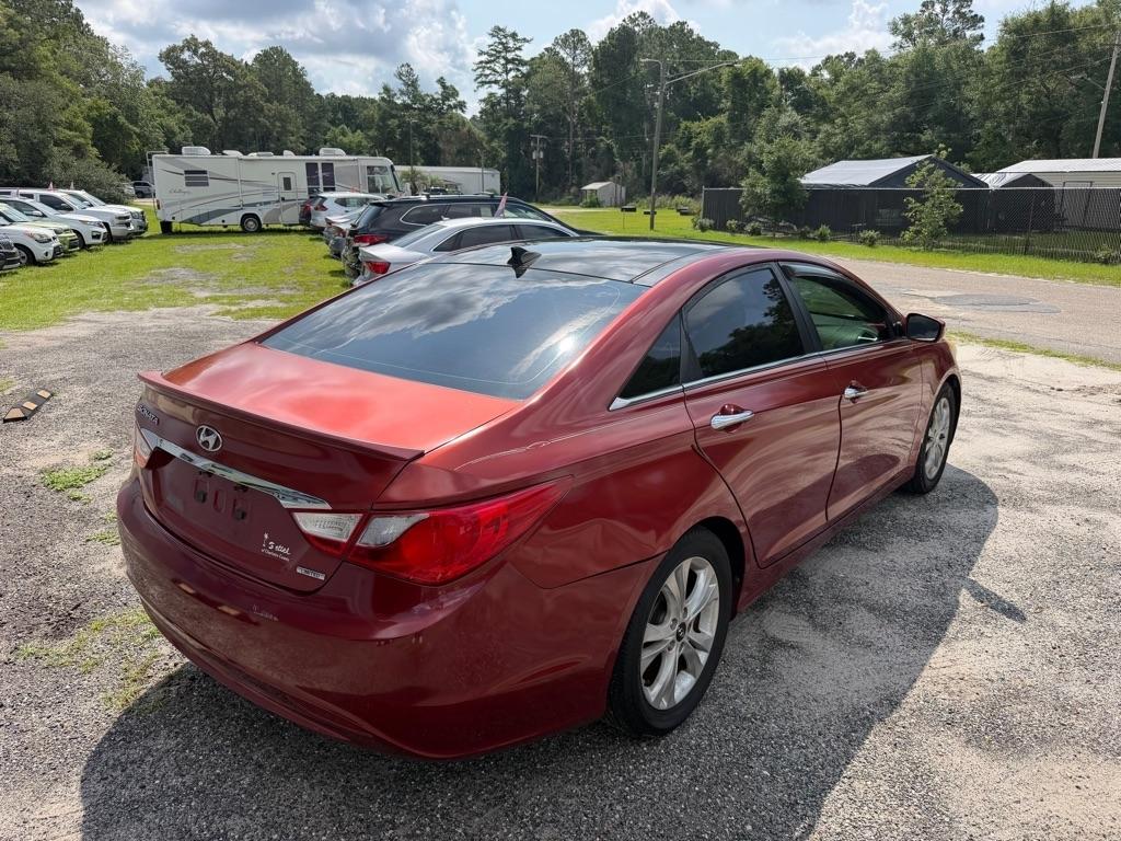 Hyundai Sonata  2013