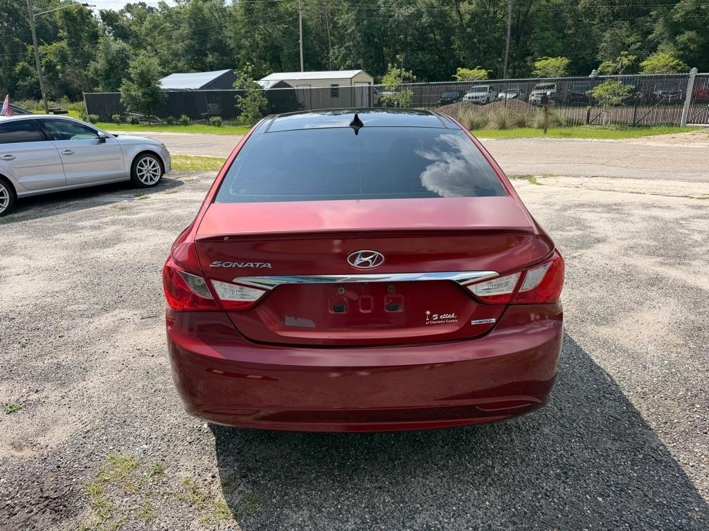 Hyundai Sonata  2013
